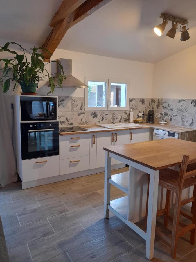 L'Atelier Des Reves Vila Capestang Exterior foto