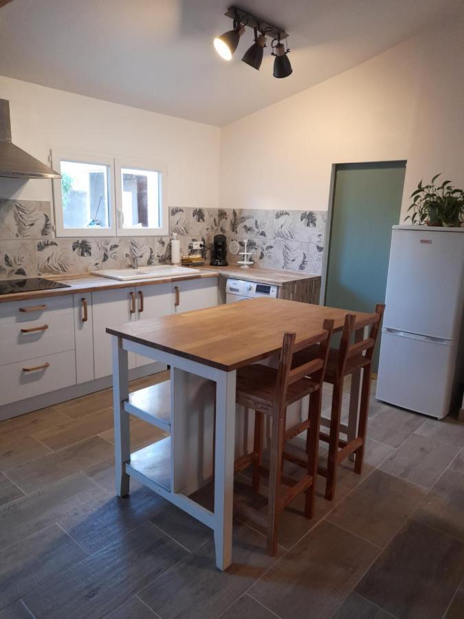L'Atelier Des Reves Vila Capestang Exterior foto