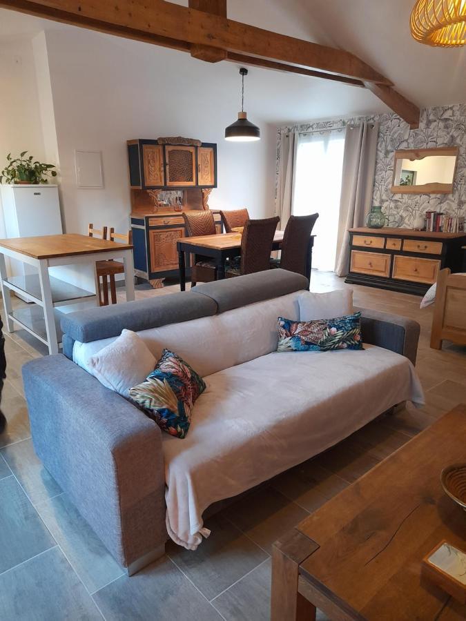 L'Atelier Des Reves Vila Capestang Exterior foto
